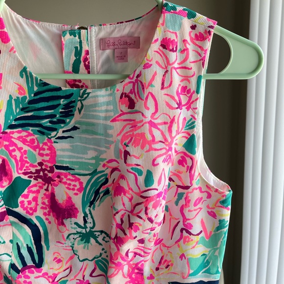 Lily Pulitzer Dress - Picture 3 of 9